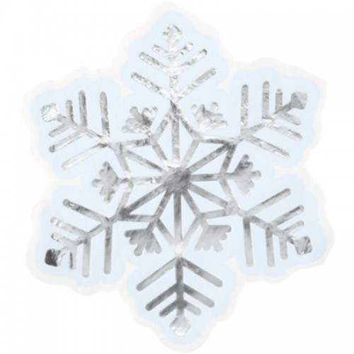  Guardanapos Flocos Neve